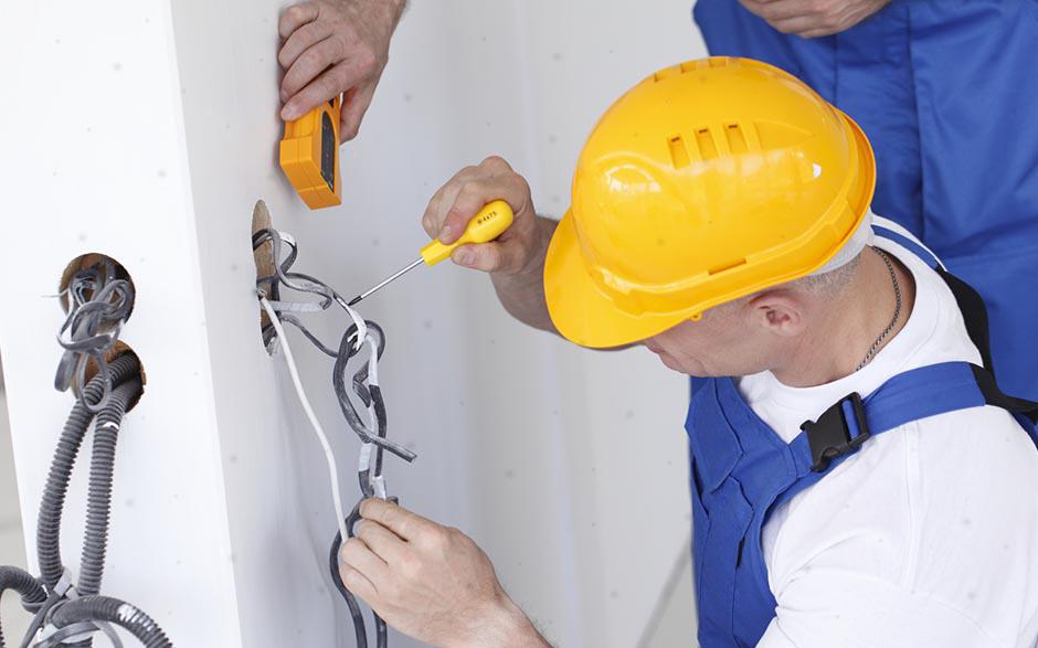 électricien maintenance Pantin