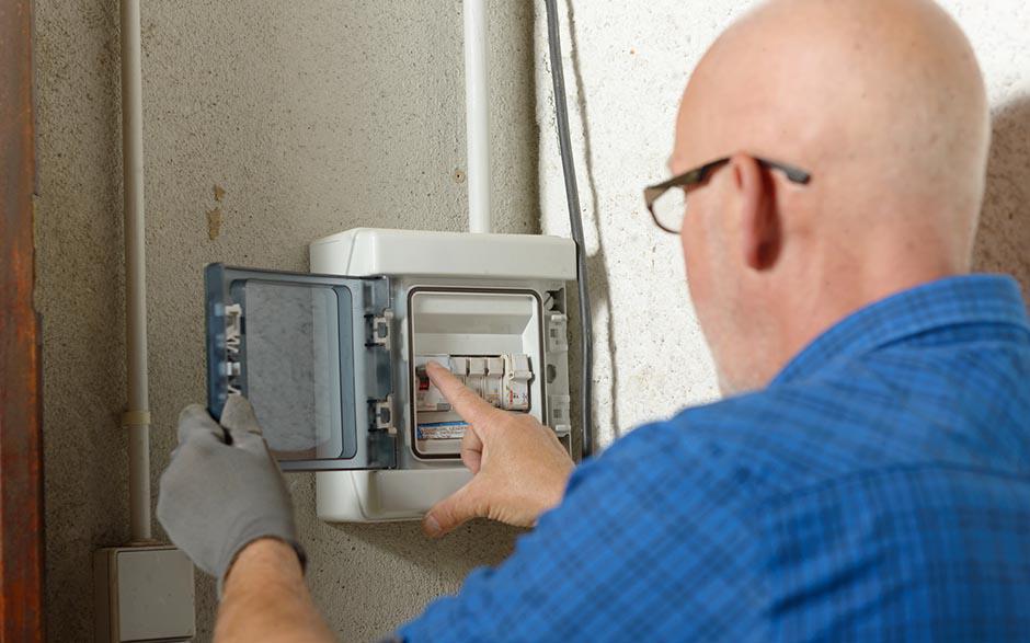 électricien en bâtiment Mantes-la-Ville